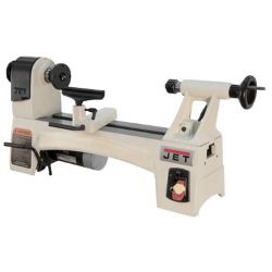 Jet 719110 10'' x 15''  Wood Lathe 1015VS  Variable Speed Wood Lathe 719110